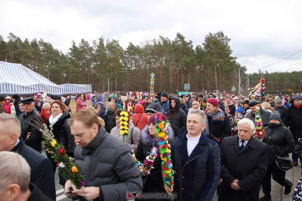 Niedziela Palmowa w Łysych [10.04.2022] - zdjęcie #49 - eOstroleka.pl