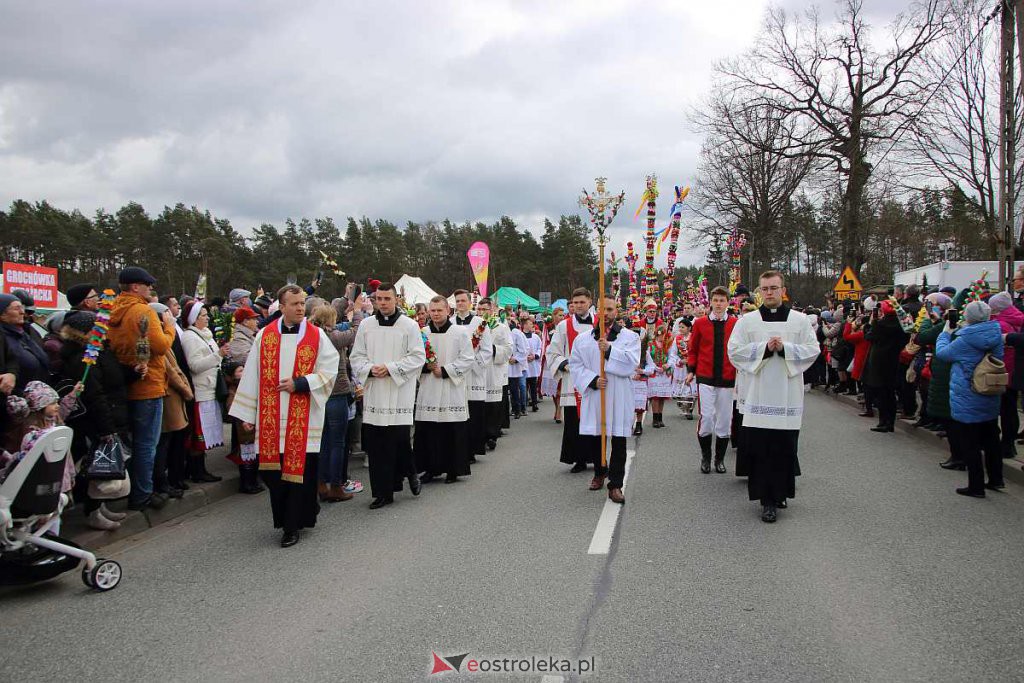 Niedziela Palmowa w Łysych [10.04.2022] - zdjęcie #47 - eOstroleka.pl