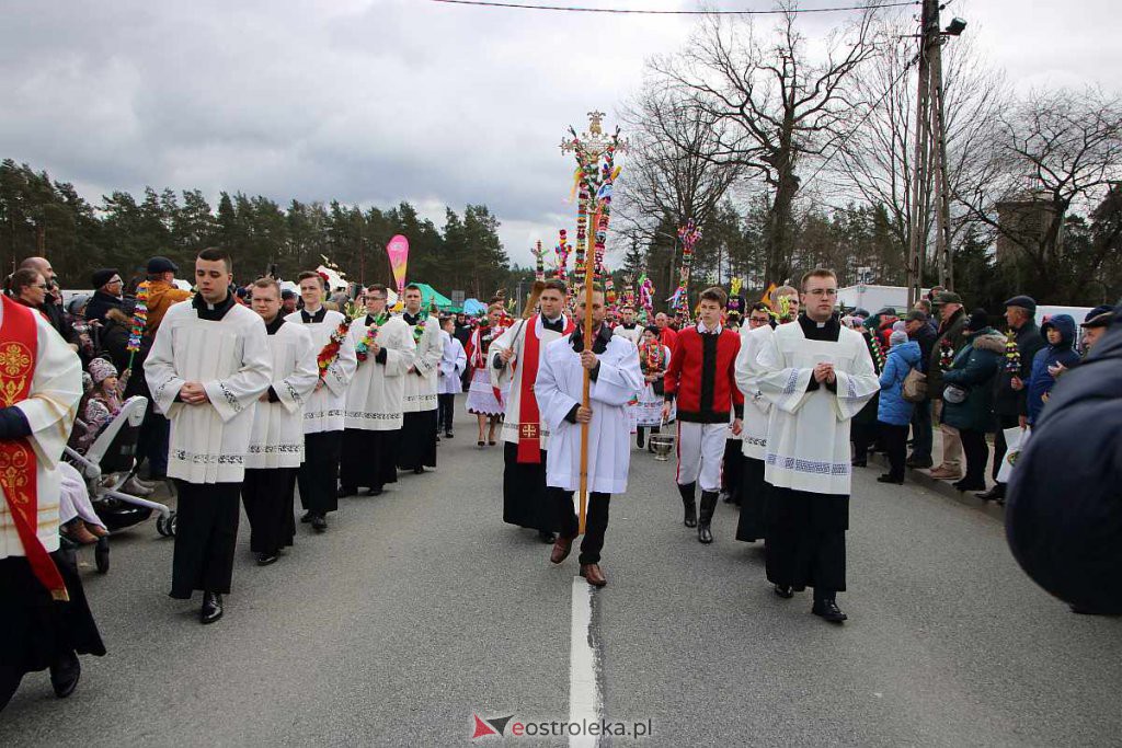 Niedziela Palmowa w Łysych [10.04.2022] - zdjęcie #45 - eOstroleka.pl