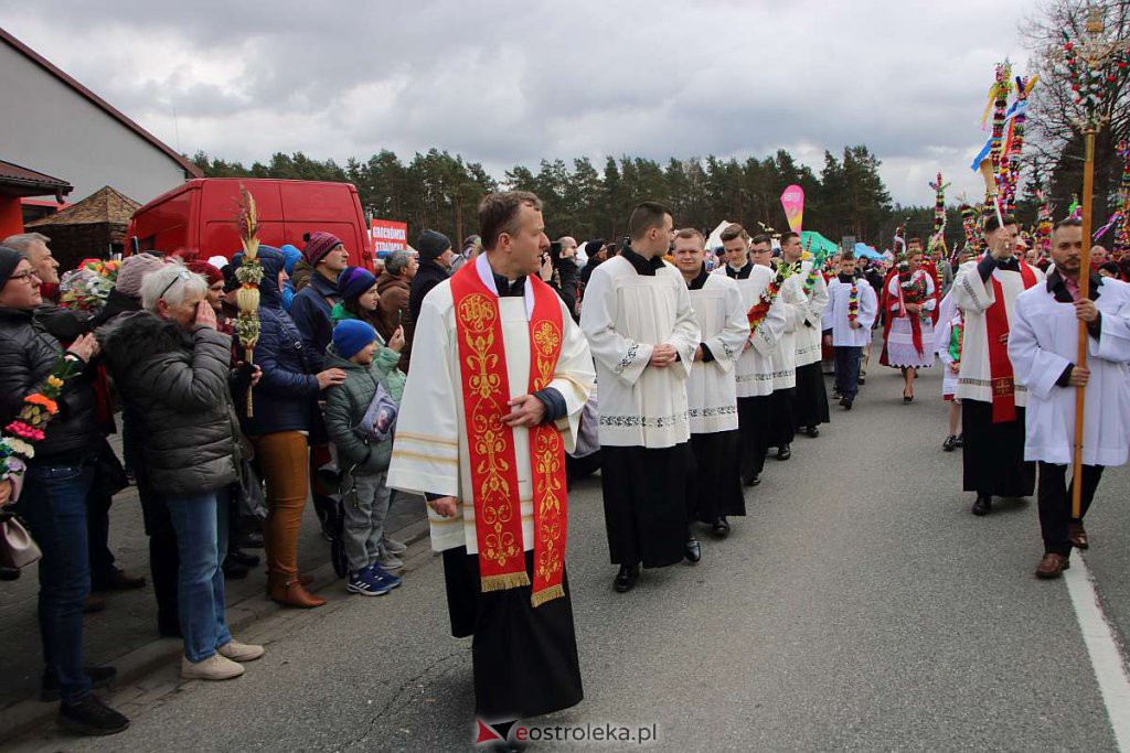 Niedziela Palmowa w Łysych [10.04.2022] - zdjęcie #40 - eOstroleka.pl