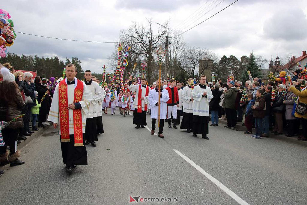 Niedziela Palmowa w Łysych [10.04.2022] - zdjęcie #36 - eOstroleka.pl
