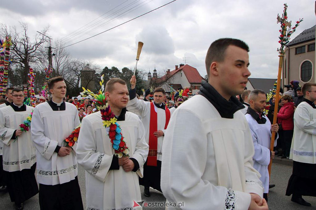 Niedziela Palmowa w Łysych [10.04.2022] - zdjęcie #32 - eOstroleka.pl