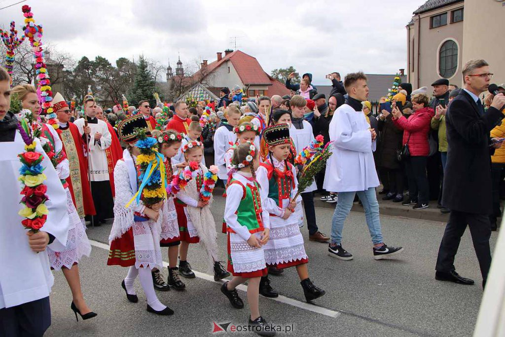 Niedziela Palmowa w Łysych [10.04.2022] - zdjęcie #26 - eOstroleka.pl