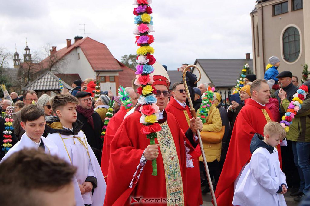 Niedziela Palmowa w Łysych [10.04.2022] - zdjęcie #20 - eOstroleka.pl