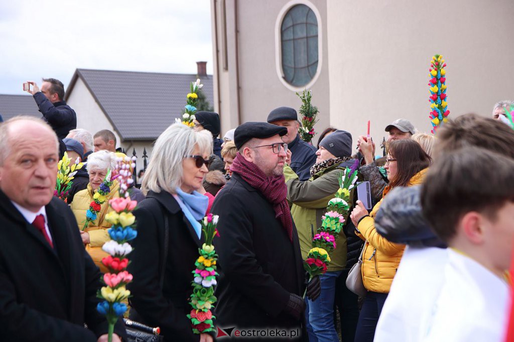 Niedziela Palmowa w Łysych [10.04.2022] - zdjęcie #18 - eOstroleka.pl