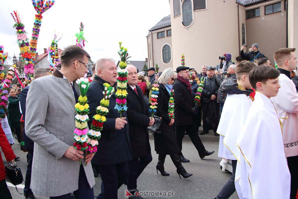 Niedziela Palmowa w Łysych [10.04.2022] - zdjęcie #14 - eOstroleka.pl