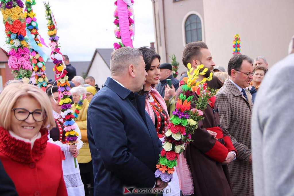 Niedziela Palmowa w Łysych [10.04.2022] - zdjęcie #104 - eOstroleka.pl