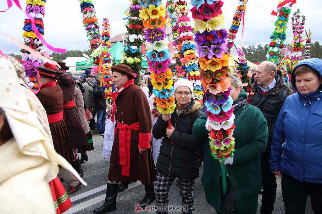 Niedziela Palmowa w Łysych [10.04.2022] - zdjęcie #88 - eOstroleka.pl