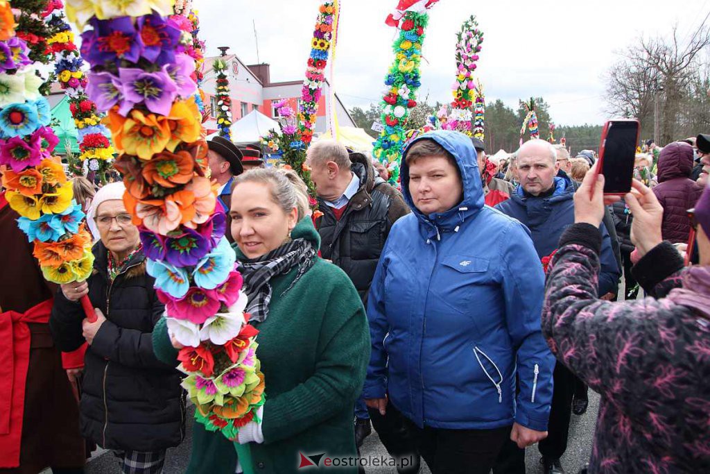 Niedziela Palmowa w Łysych [10.04.2022] - zdjęcie #86 - eOstroleka.pl
