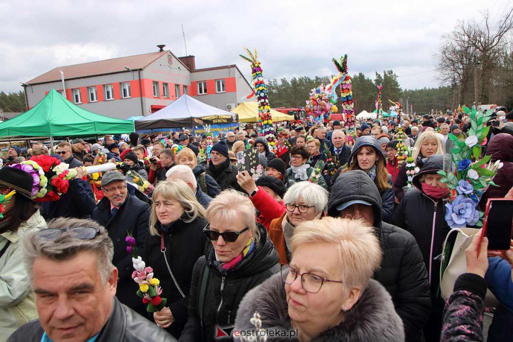 Niedziela Palmowa w Łysych [10.04.2022] - zdjęcie #80 - eOstroleka.pl