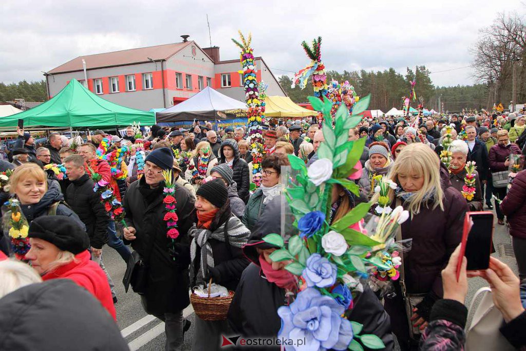 Niedziela Palmowa w Łysych [10.04.2022] - zdjęcie #78 - eOstroleka.pl