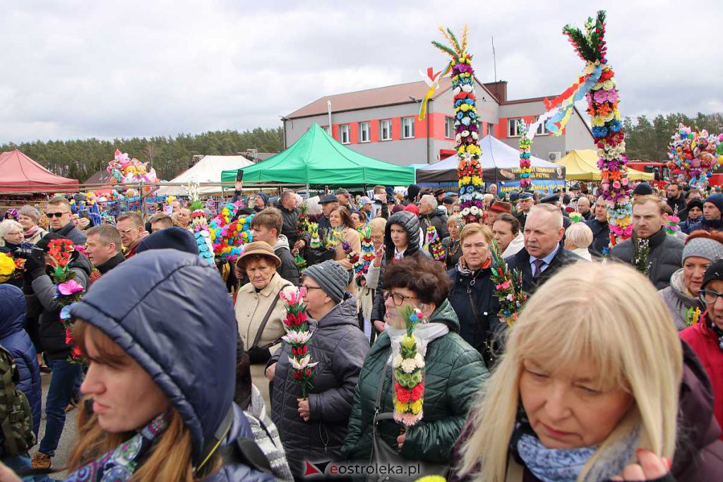 Niedziela Palmowa w Łysych [10.04.2022] - zdjęcie #76 - eOstroleka.pl