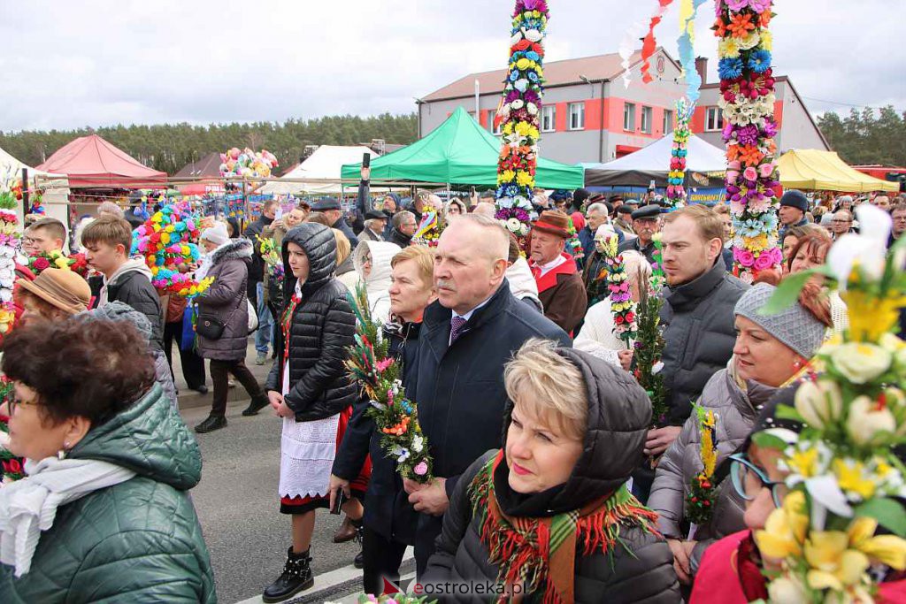 Niedziela Palmowa w Łysych [10.04.2022] - zdjęcie #74 - eOstroleka.pl