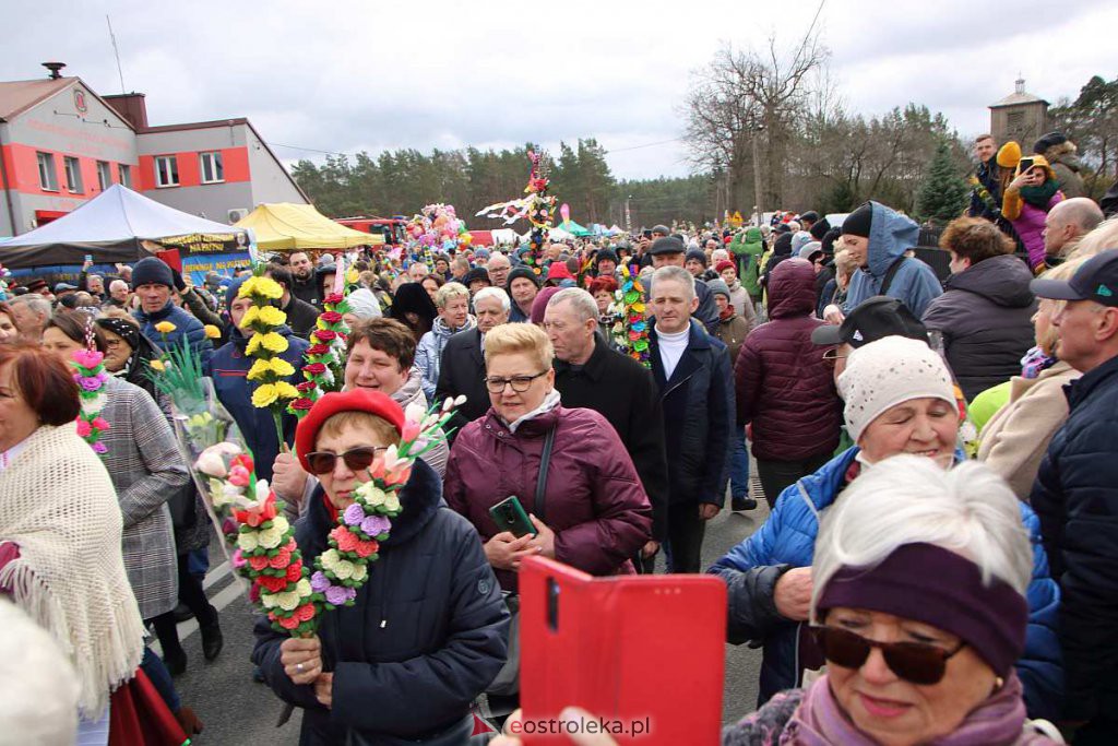 Niedziela Palmowa w Łysych [10.04.2022] - zdjęcie #70 - eOstroleka.pl