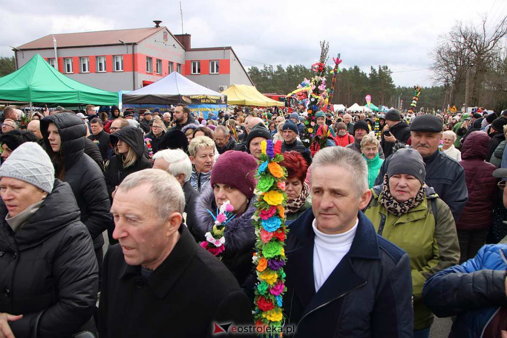 Niedziela Palmowa w Łysych [10.04.2022] - zdjęcie #62 - eOstroleka.pl