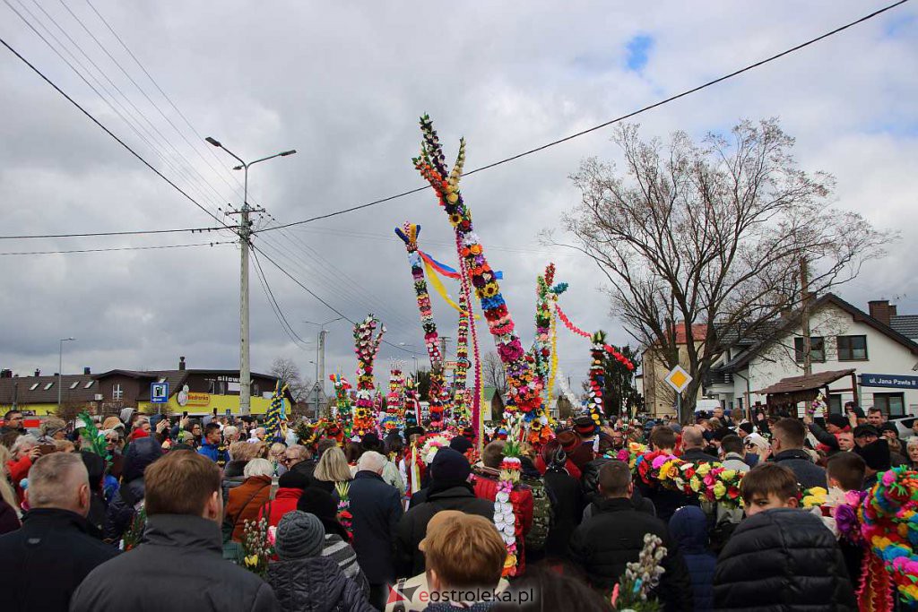 Niedziela Palmowa w Łysych [10.04.2022] - zdjęcie #60 - eOstroleka.pl