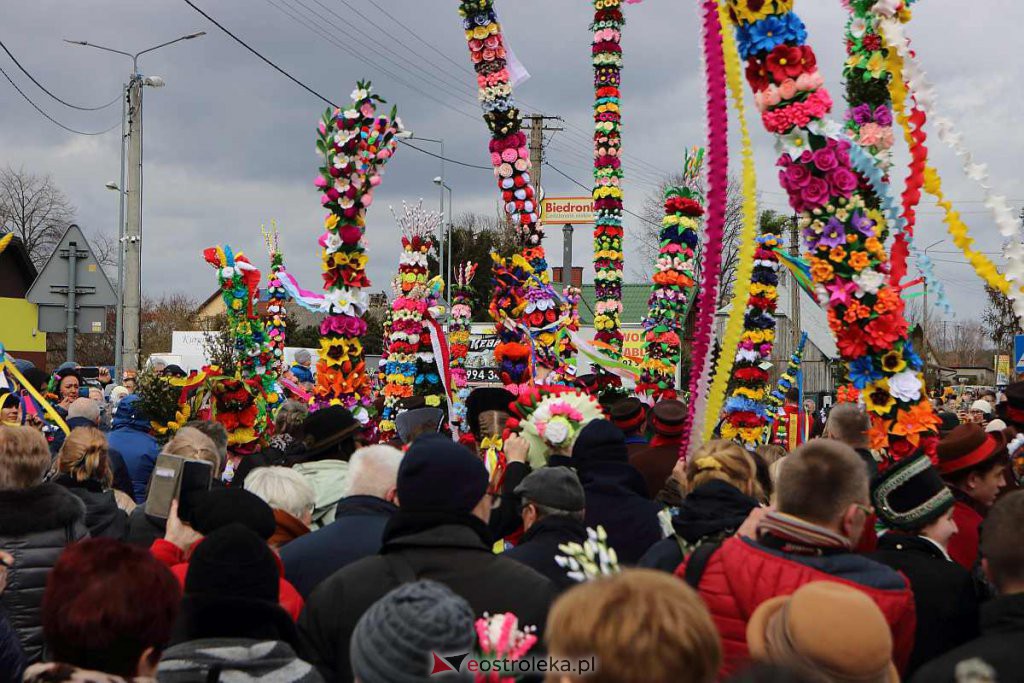 Niedziela Palmowa w Łysych [10.04.2022] - zdjęcie #58 - eOstroleka.pl