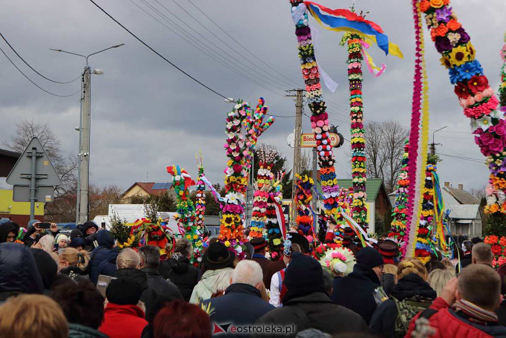 Niedziela Palmowa w Łysych [10.04.2022] - zdjęcie #56 - eOstroleka.pl