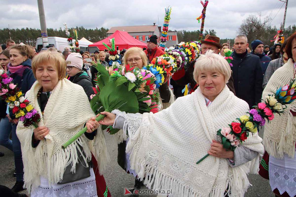 Niedziela Palmowa w Łysych [10.04.2022] - zdjęcie #54 - eOstroleka.pl