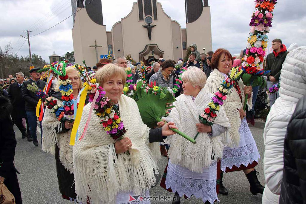 Niedziela Palmowa w Łysych [10.04.2022] - zdjęcie #52 - eOstroleka.pl