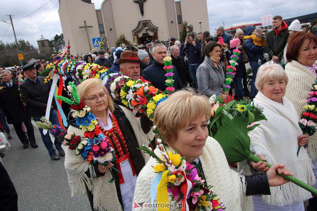 Niedziela Palmowa w Łysych [10.04.2022] - zdjęcie #50 - eOstroleka.pl