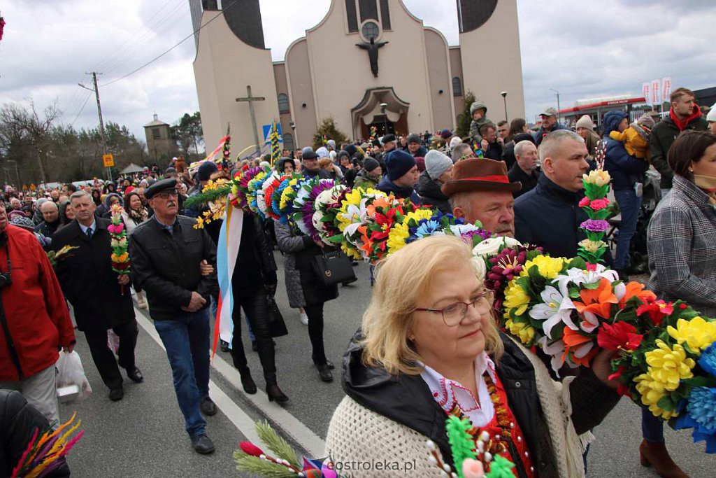 Niedziela Palmowa w Łysych [10.04.2022] - zdjęcie #48 - eOstroleka.pl
