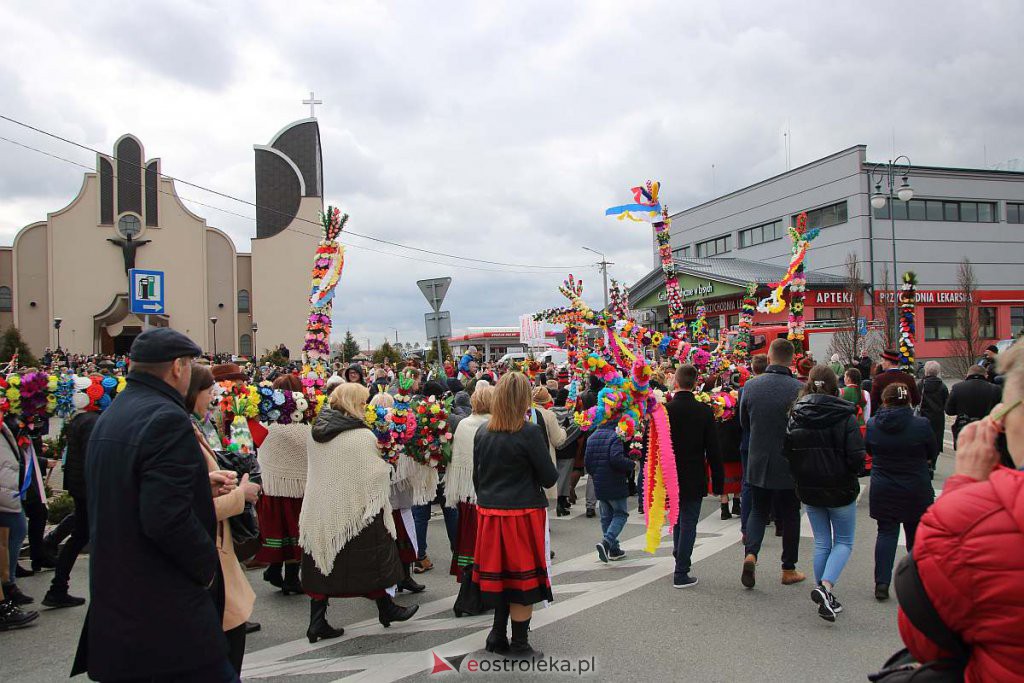 Niedziela Palmowa w Łysych [10.04.2022] - zdjęcie #46 - eOstroleka.pl