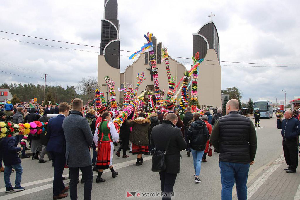 Niedziela Palmowa w Łysych [10.04.2022] - zdjęcie #44 - eOstroleka.pl