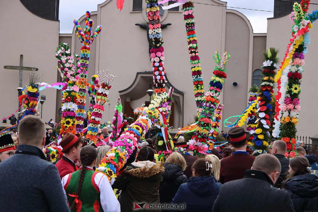 Niedziela Palmowa w Łysych [10.04.2022] - zdjęcie #42 - eOstroleka.pl