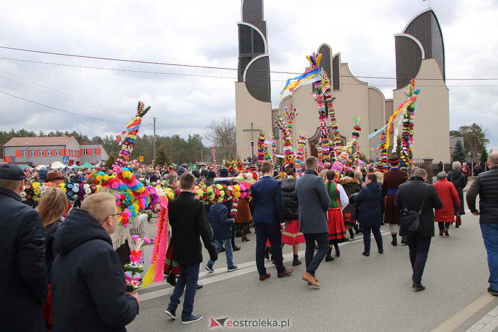 Niedziela Palmowa w Łysych [10.04.2022] - zdjęcie #39 - eOstroleka.pl