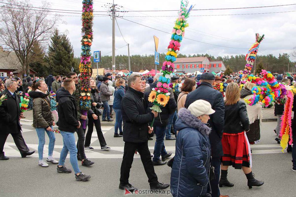 Niedziela Palmowa w Łysych [10.04.2022] - zdjęcie #37 - eOstroleka.pl