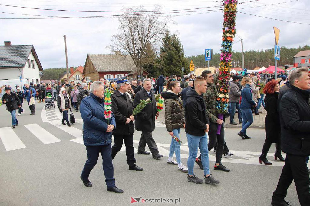 Niedziela Palmowa w Łysych [10.04.2022] - zdjęcie #35 - eOstroleka.pl