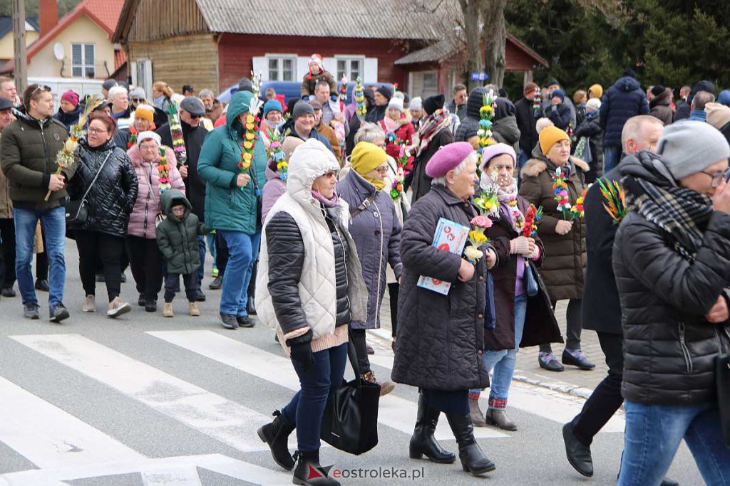 Niedziela Palmowa w Łysych [10.04.2022] - zdjęcie #31 - eOstroleka.pl