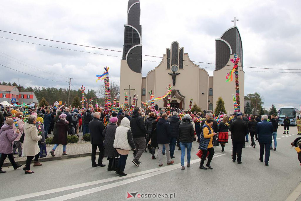 Niedziela Palmowa w Łysych [10.04.2022] - zdjęcie #29 - eOstroleka.pl