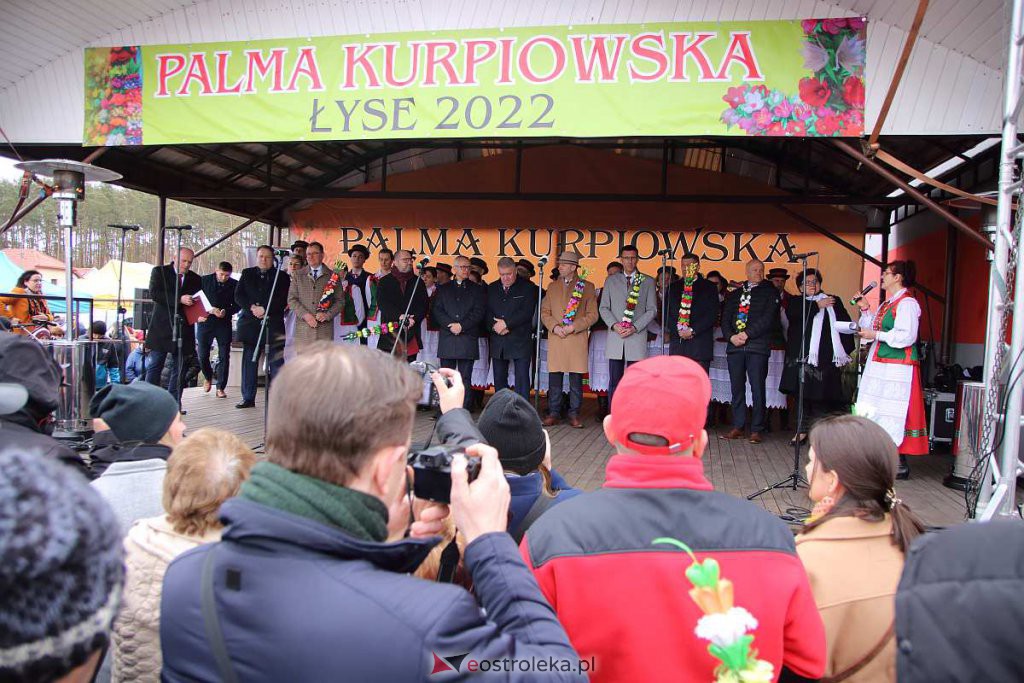 Niedziela Palmowa w Łysych [10.04.2022] - zdjęcie #25 - eOstroleka.pl