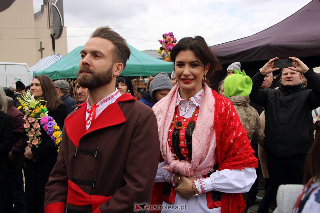 Niedziela Palmowa w Łysych [10.04.2022] - zdjęcie #19 - eOstroleka.pl