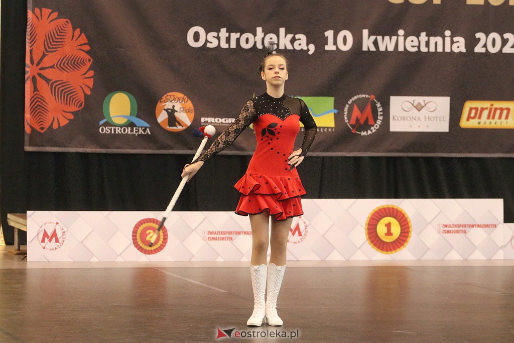 Kurpie Dance Cup 2022 [10.04.2022] - zdjęcie #23 - eOstroleka.pl