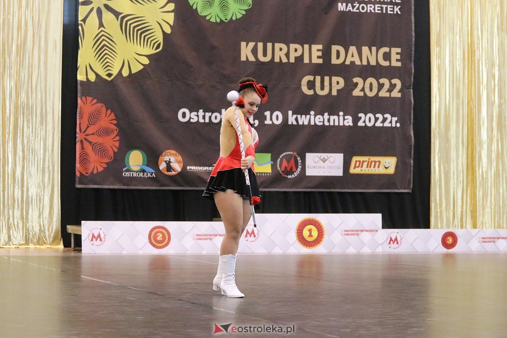 Kurpie Dance Cup 2022 [10.04.2022] - zdjęcie #27 - eOstroleka.pl