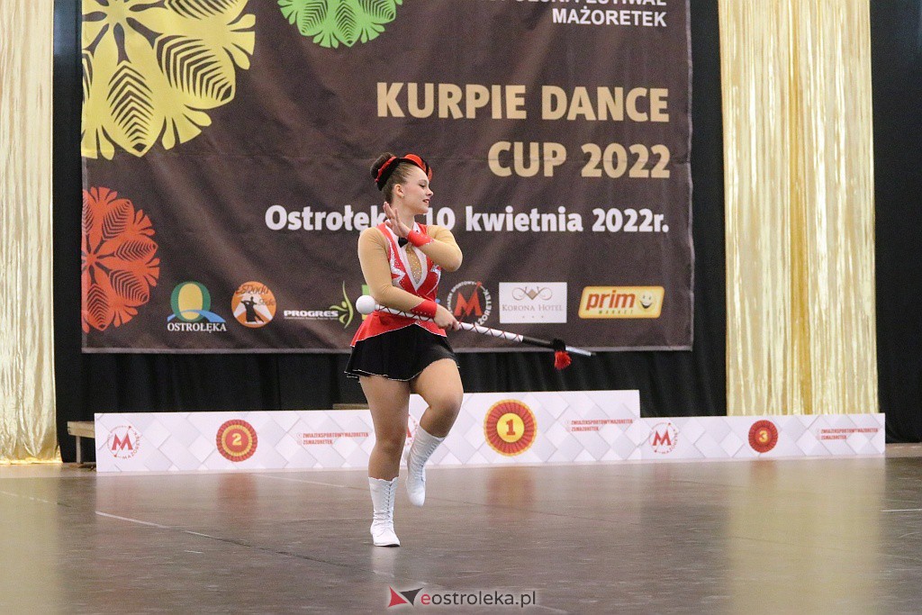 Kurpie Dance Cup 2022 [10.04.2022] - zdjęcie #28 - eOstroleka.pl