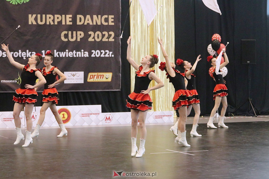 Kurpie Dance Cup 2022 [10.04.2022] - zdjęcie #68 - eOstroleka.pl