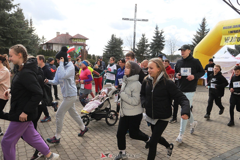 Bieg Papieski 2022 [10.04.2022] - zdjęcie #115 - eOstroleka.pl