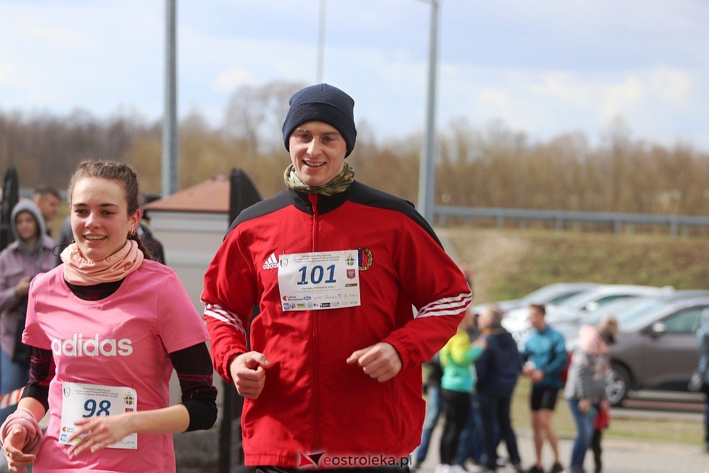 Bieg Papieski 2022 [10.04.2022] - zdjęcie #39 - eOstroleka.pl