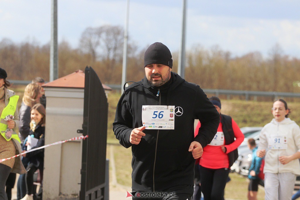 Bieg Papieski 2022 [10.04.2022] - zdjęcie #25 - eOstroleka.pl