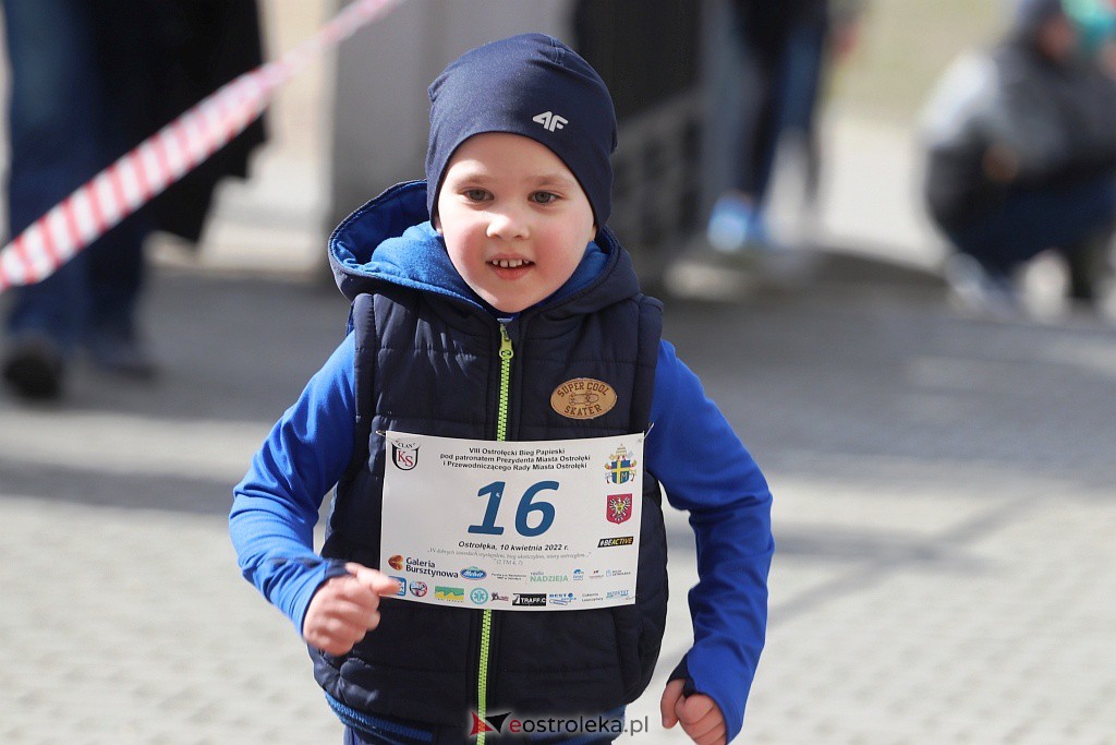 Bieg Papieski 2022 [10.04.2022] - zdjęcie #19 - eOstroleka.pl
