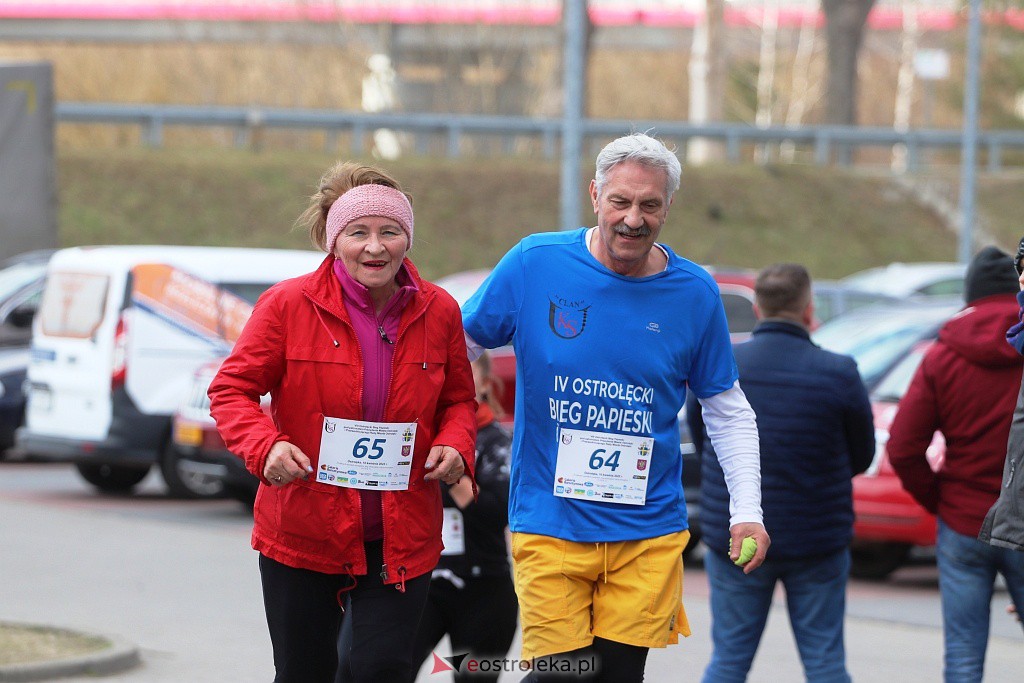 Bieg Papieski 2022 [10.04.2022] - zdjęcie #11 - eOstroleka.pl