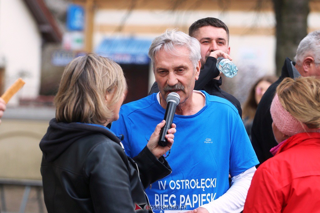 Bieg Papieski 2022 [10.04.2022] - zdjęcie #8 - eOstroleka.pl