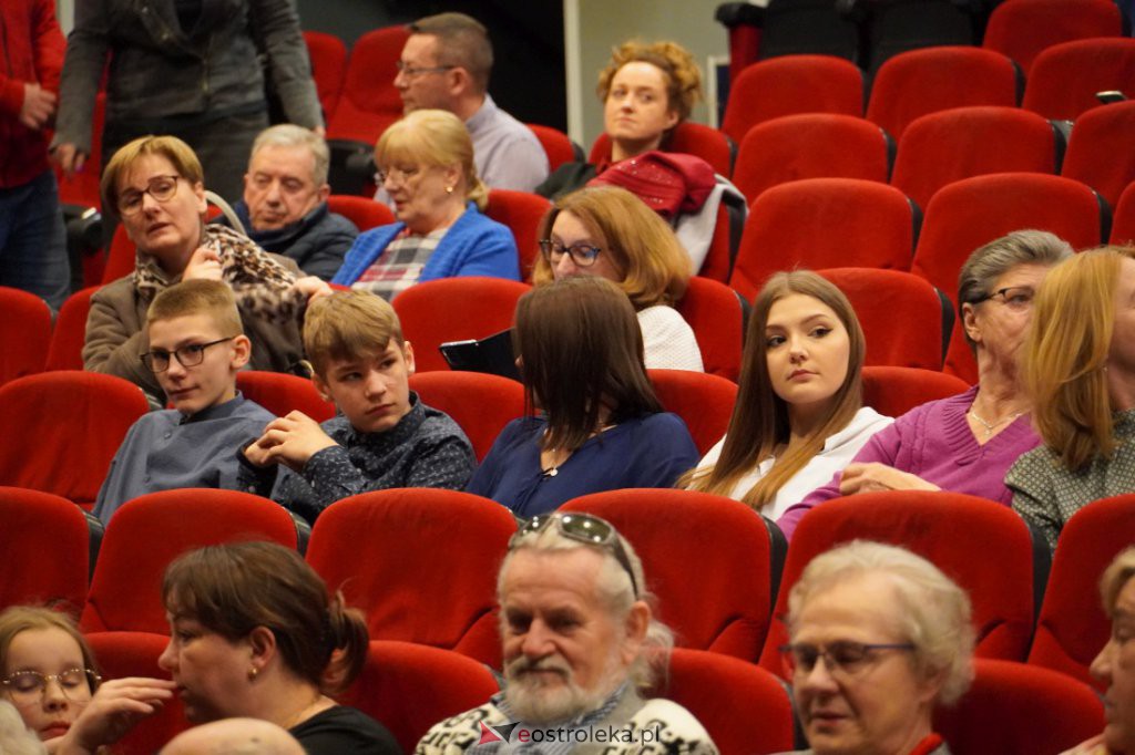 Ostrołęcka Wiosna Teatralna - Moralność Pani Dulskiej [10.04.2022] - zdjęcie #41 - eOstroleka.pl