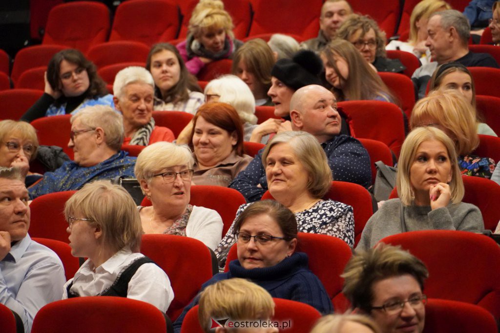 Ostrołęcka Wiosna Teatralna - Moralność Pani Dulskiej [10.04.2022] - zdjęcie #38 - eOstroleka.pl