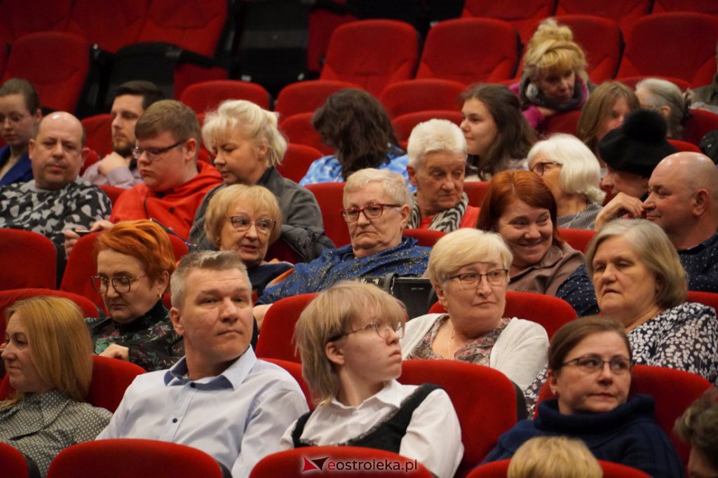 Ostrołęcka Wiosna Teatralna - Moralność Pani Dulskiej [10.04.2022] - zdjęcie #36 - eOstroleka.pl