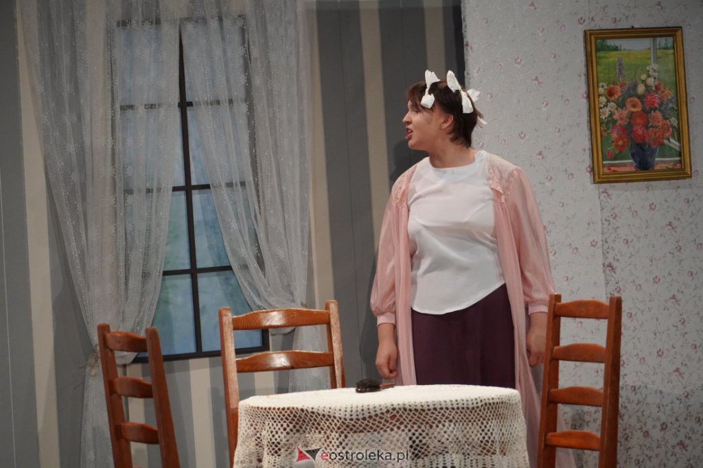 Ostrołęcka Wiosna Teatralna - Moralność Pani Dulskiej [10.04.2022] - zdjęcie #31 - eOstroleka.pl